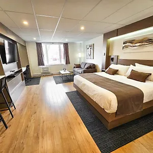 *** Hotel Le Voyageur Canada